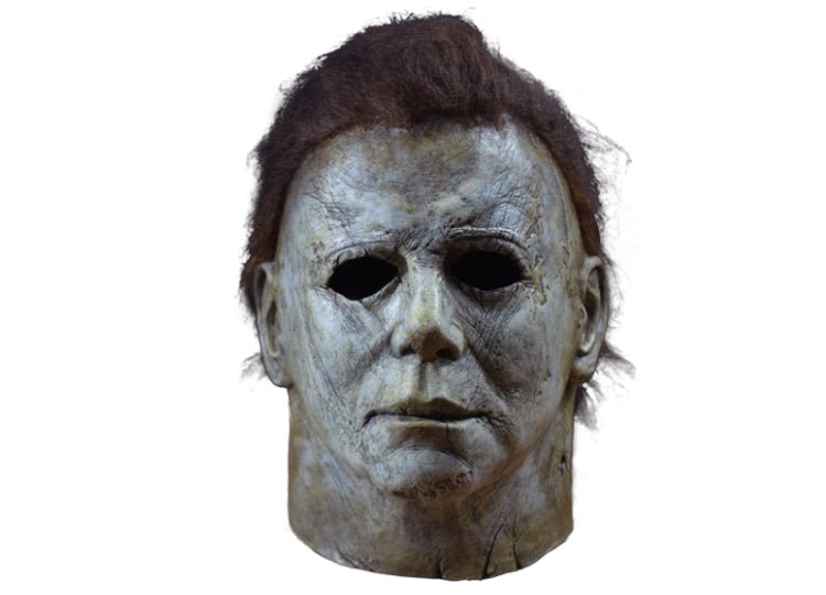 Trick or Treat Studios Michael Myers Mask – Halloween (2018) Screen-Accurate Latex Mask - JP's Horror