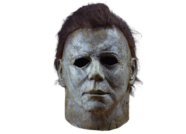 Michael Myers Mask Halloween 2018 Trick or Treat - JP's Horror