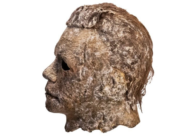 Trick or Treat Studios Michael Myers Mask – Halloween Ends Screen-Accurate Latex Mask - JP's Horror