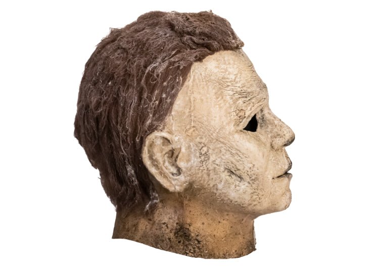 Trick or Treat Studios Michael Myers Mask – Halloween Ends Screen-Accurate Latex Mask - JP's Horror