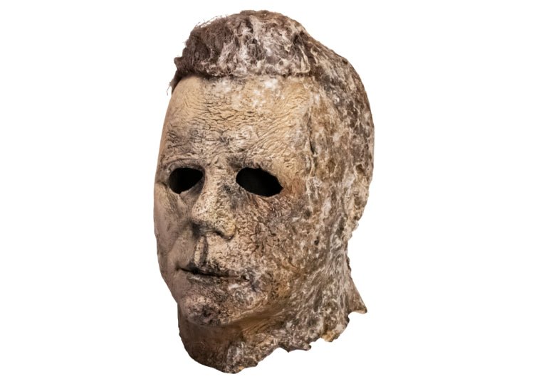 Trick or Treat Studios Michael Myers Mask – Halloween Ends Screen-Accurate Latex Mask - JP's Horror