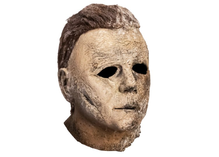 Trick or Treat Studios Michael Myers Mask – Halloween Ends Screen-Accurate Latex Mask - JP's Horror