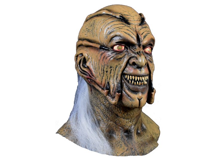 Trick or Treat Studios The Creeper Mask and Hat – Jeepers Creepers Horror Latex Mask - JP's Horror