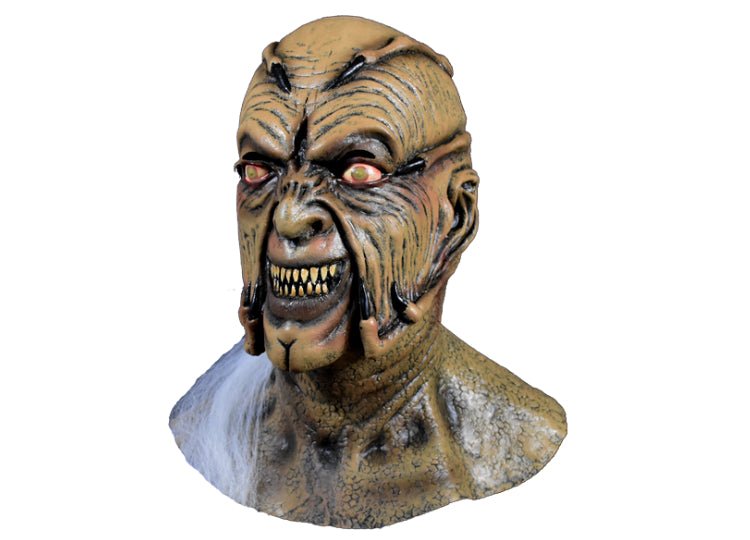 Trick or Treat Studios The Creeper Mask and Hat – Jeepers Creepers Horror Latex Mask - JP's Horror