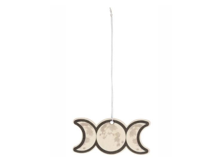 Triple Moon Vanilla Scented Air Freshener - JP's Horror