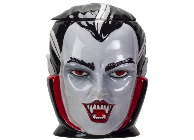 Vampire Cookie Jar - JP's Horror