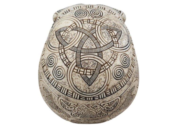 Viking Skull - JP's Horror