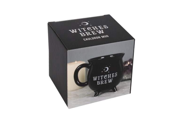 Witches Brew Mug - JP's Horror
