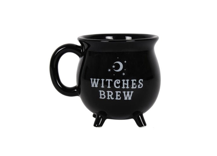 Witches Brew Mug - JP's Horror