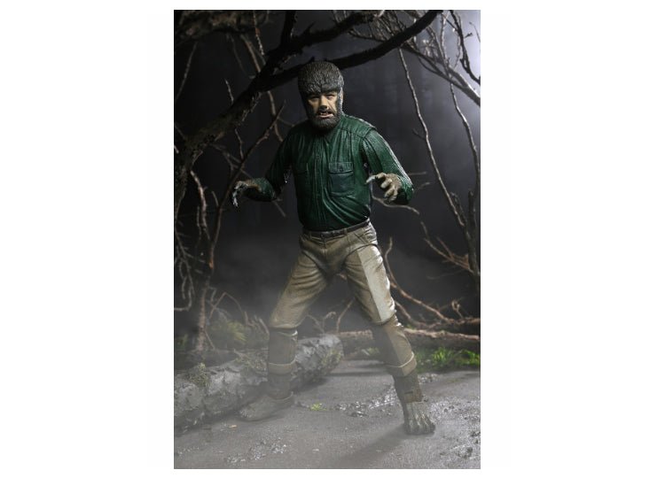 Wolf Man 7" Ultimate - JP's Horror