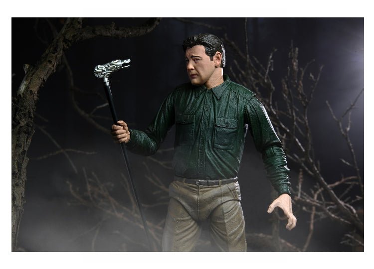 Wolf Man 7" Ultimate - JP's Horror