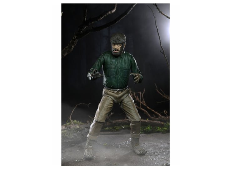 Wolf Man 7" Ultimate - JP's Horror