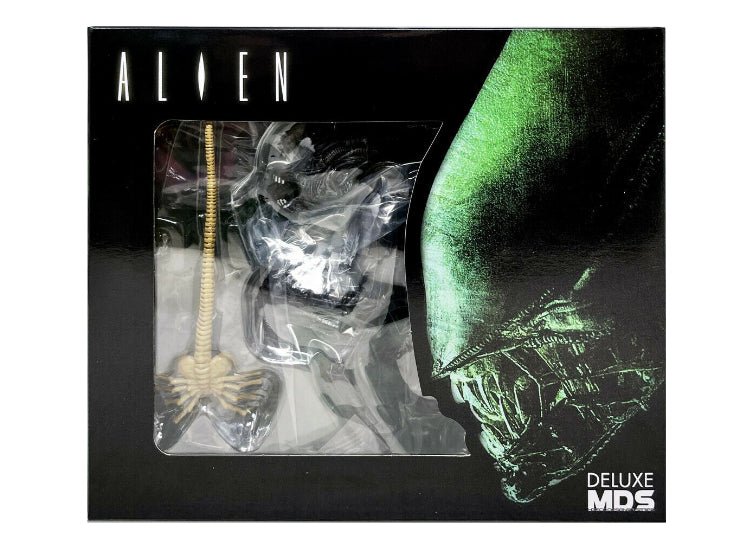 Xenomorph – Alien 7” MDS - JP's Horror