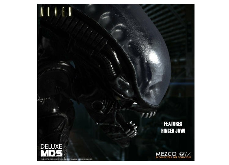 Xenomorph – Alien 7” MDS - JP's Horror