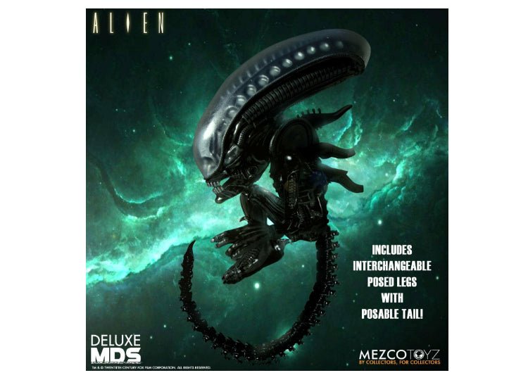 Xenomorph – Alien 7” MDS - JP's Horror