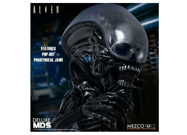 Xenomorph – Alien 7” MDS - JP's Horror