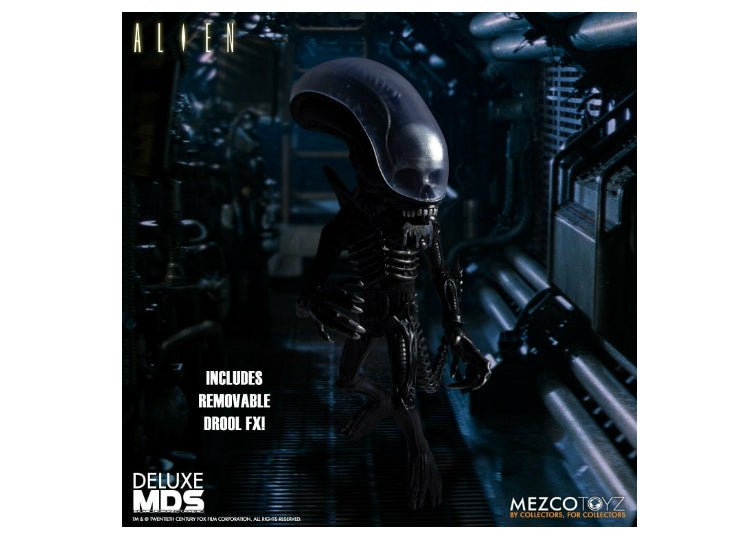 Xenomorph – Alien 7” MDS - JP's Horror